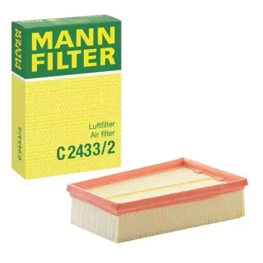 Reducere Filtru aer C 2433/2 Mann Filter